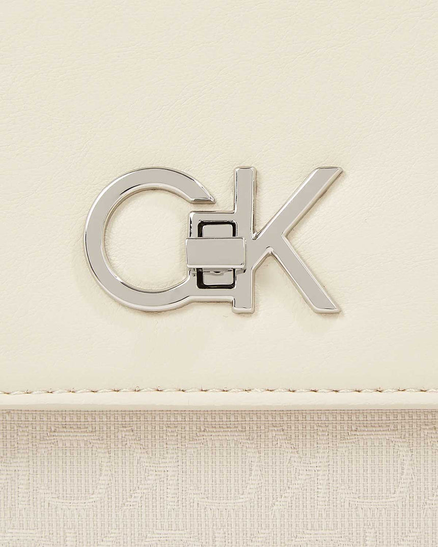 Calvin Klein Other Handbags Zincirli Çapraz Askılı Çanta Grey