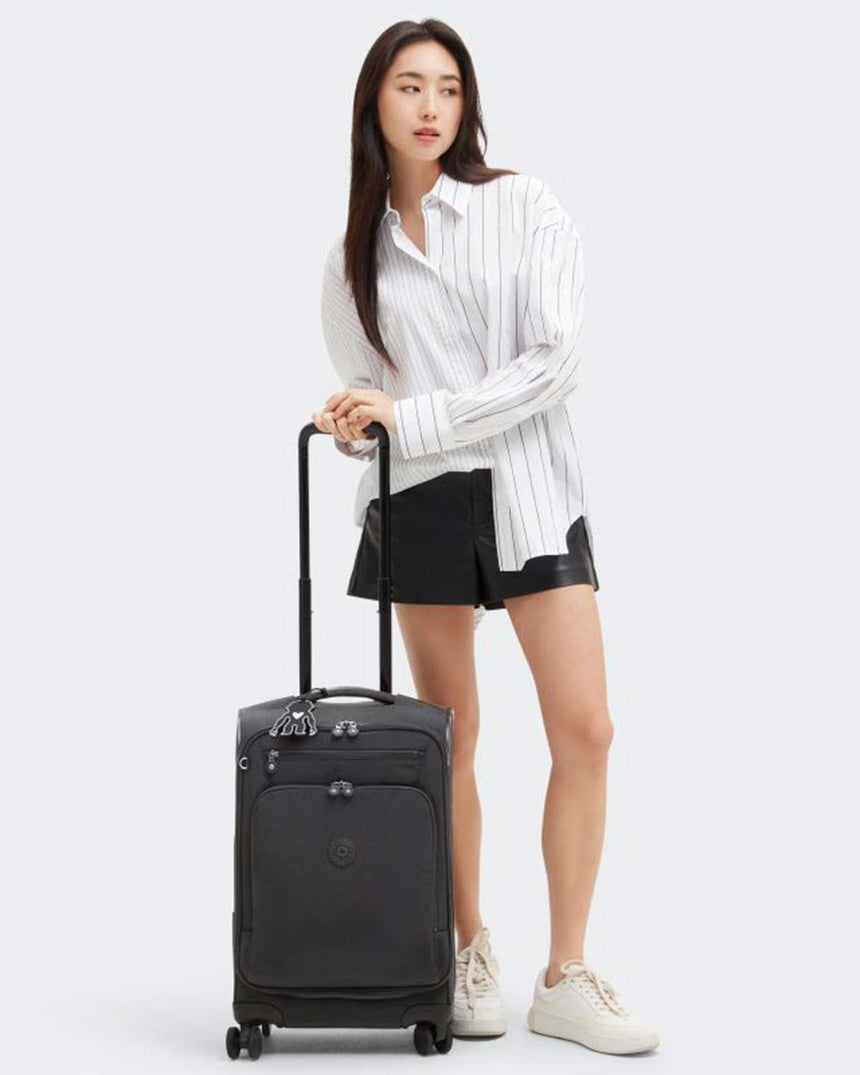 Kipling New Youri Spin S Kabin Boy Valiz