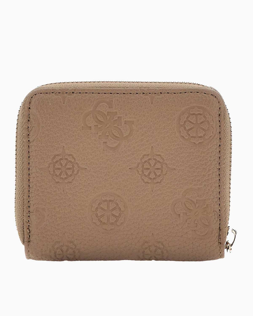 Guess Cresidia Slg Small Zip Around Cüzdan