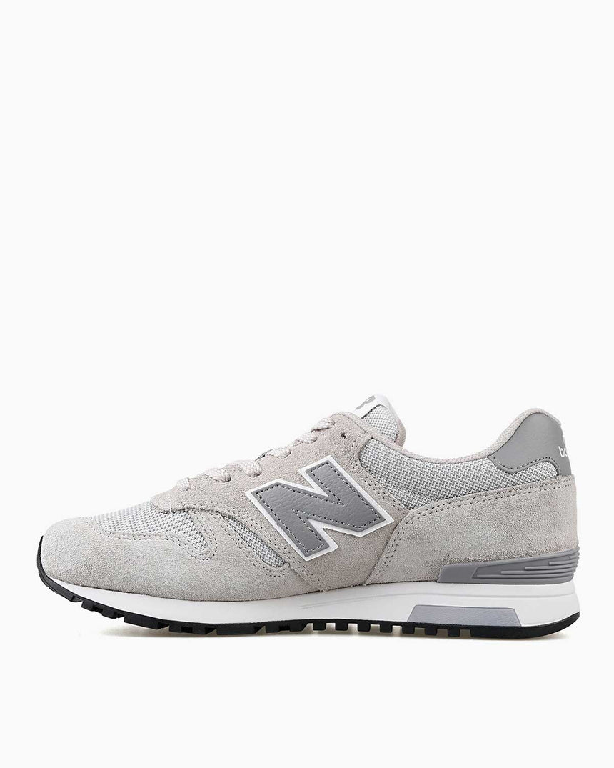 New Balance 565 Erkek Sneaker Gri - Gri