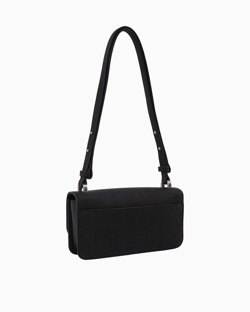 Tommy Hilfiger Fashionista Çapraz Askılı Çanta Black