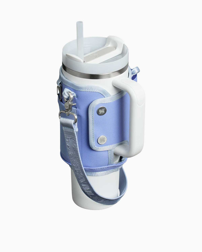 Stanley The All-Day Quencher Carry-All 1.18L/40oz Termos Hydrangea