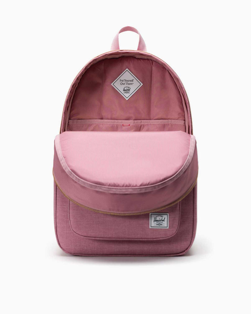 Herschel Settlement Backpack Sırt Çantası Lilas Crosshatch