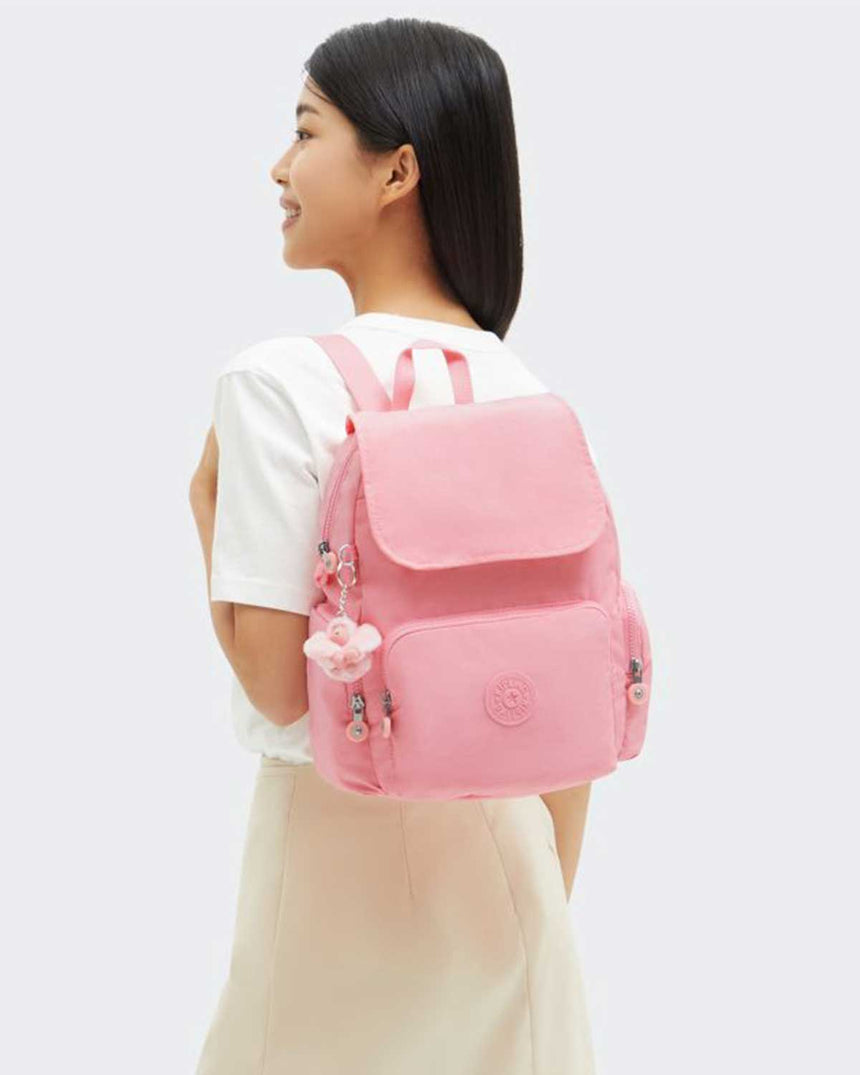 Kipling City Zip S Basic Sırt Çantası
