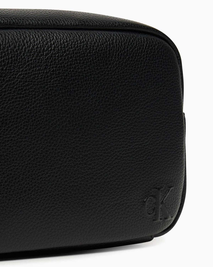 Calvin Klein Kayışlı Erkek Portföy Çanta Black