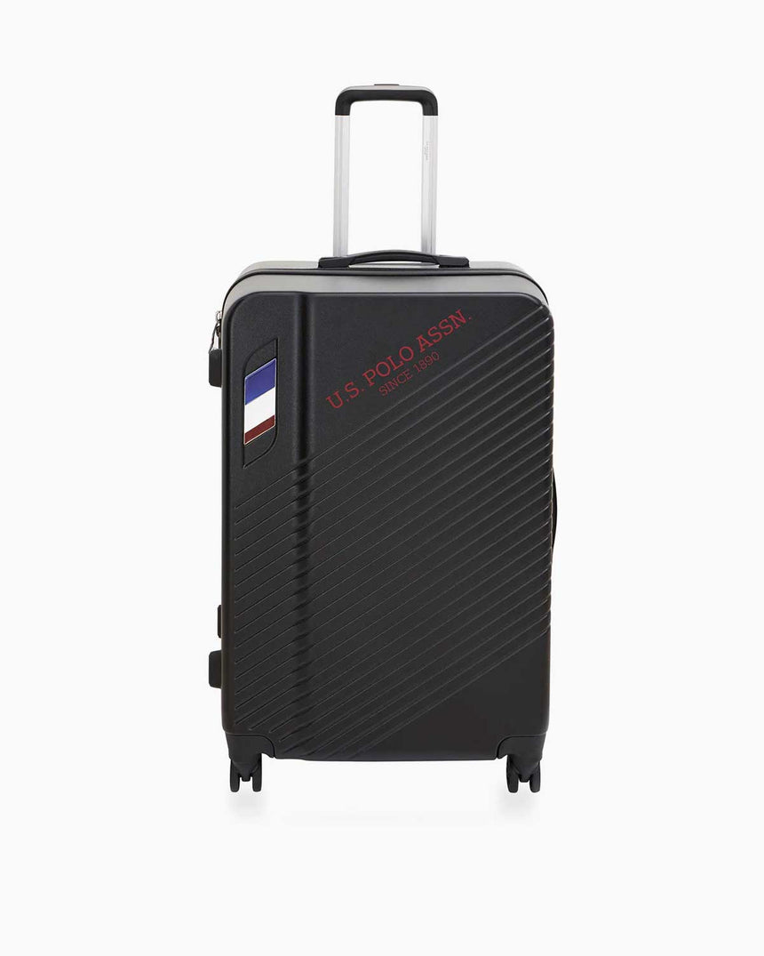 Us Polo Assn Kabin Boy Sert Valiz Siyah