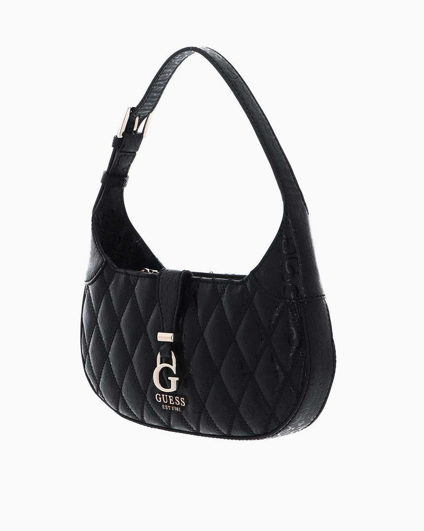 Guess Convertible Logolu Omuz Çantası