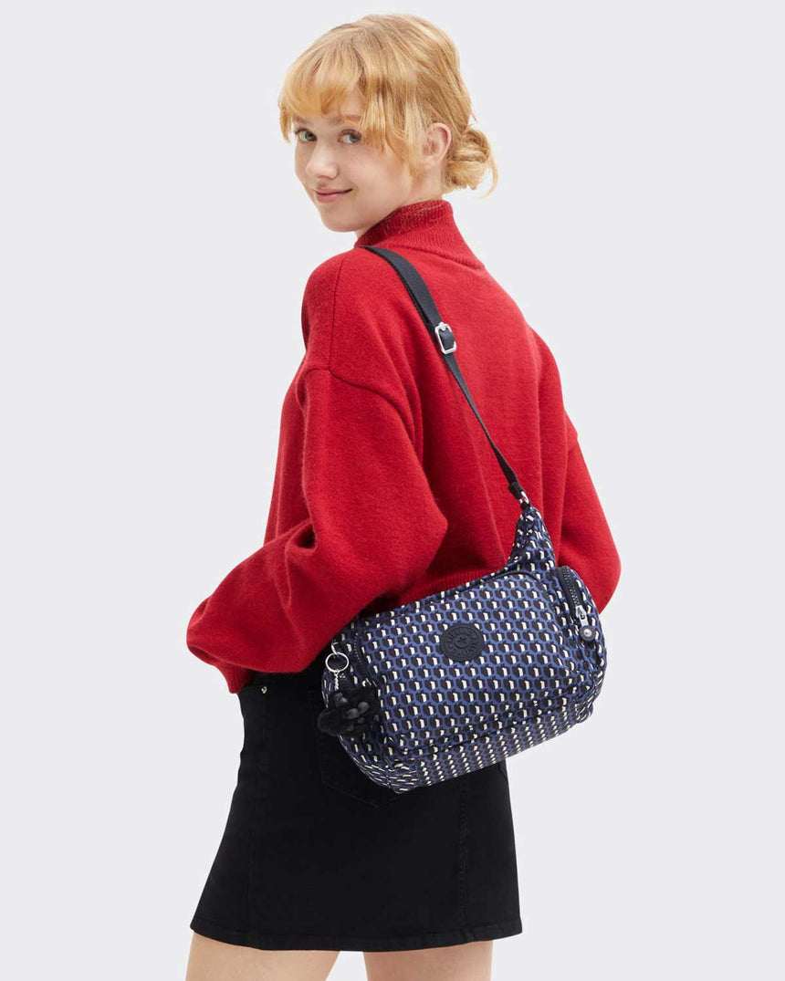 Kipling Gabbie S Basic Omuz Çantası