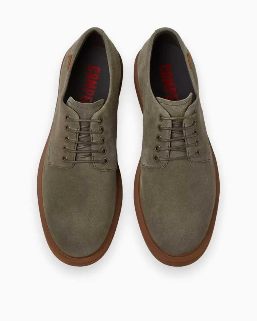 Camper Norman Ayakkabı Yeşil