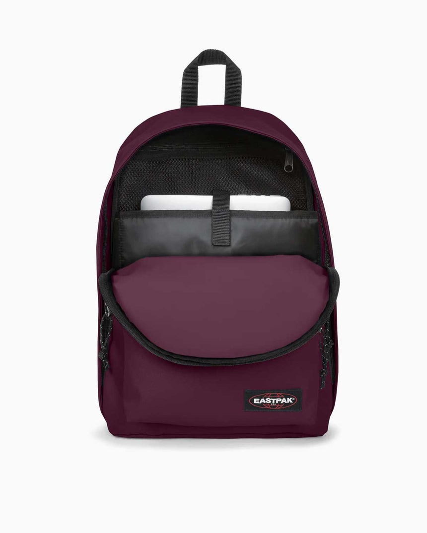 Eastpak Out Of Office Sırt Çantası Plum Purple