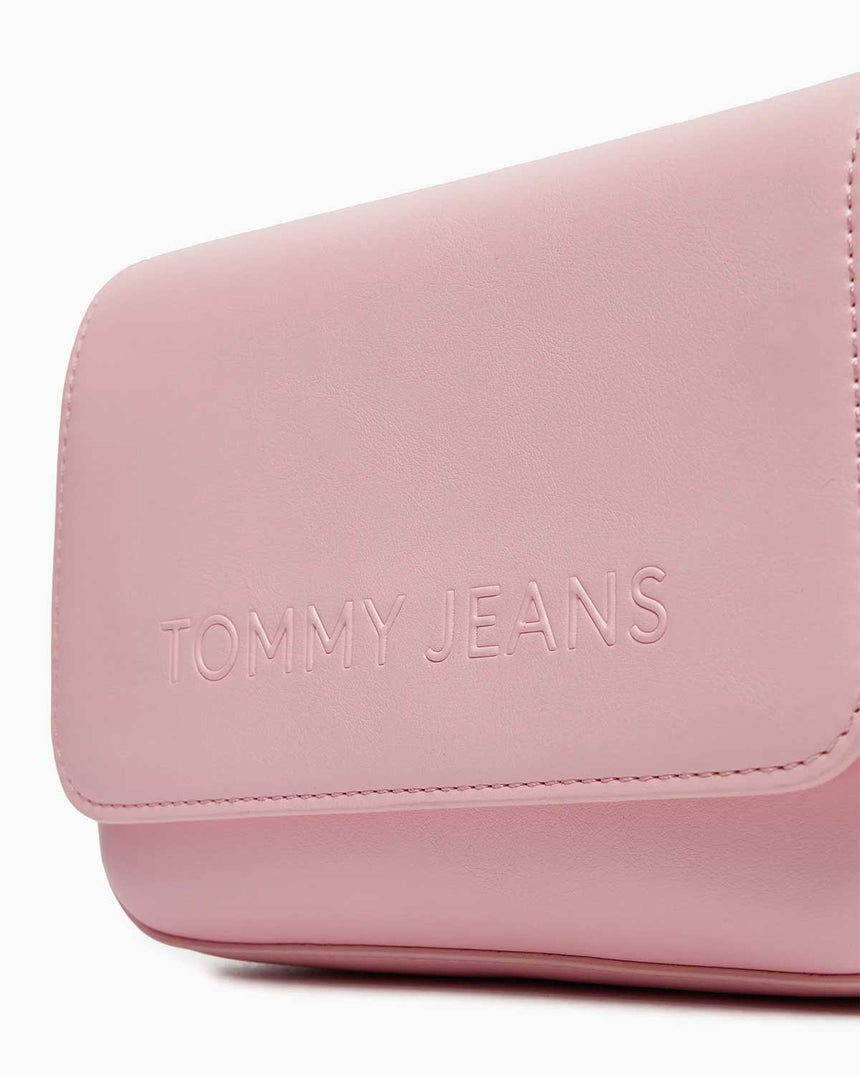 Tommy Jeans Ess Must Flap Crossover Çapraz Askılı Çanta