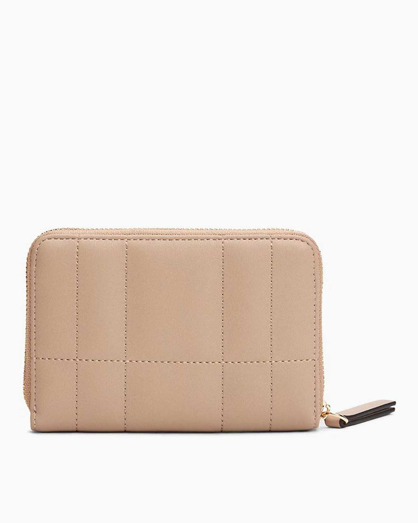 Tommy Hilfiger Feminine Fermuarlı Kadın Cüzdan Coastal Taupe