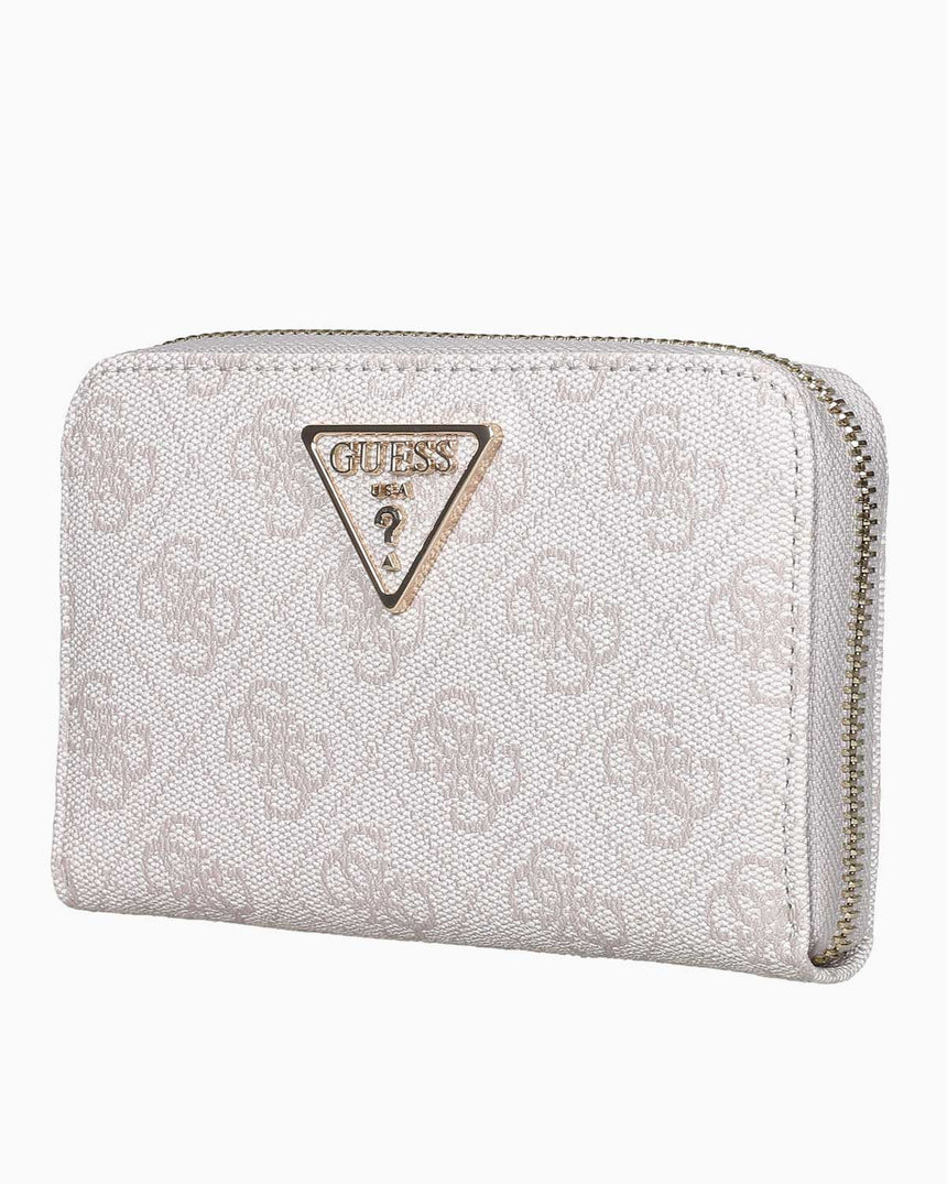 Guess Laurel Medium Zip Around Cüzdan