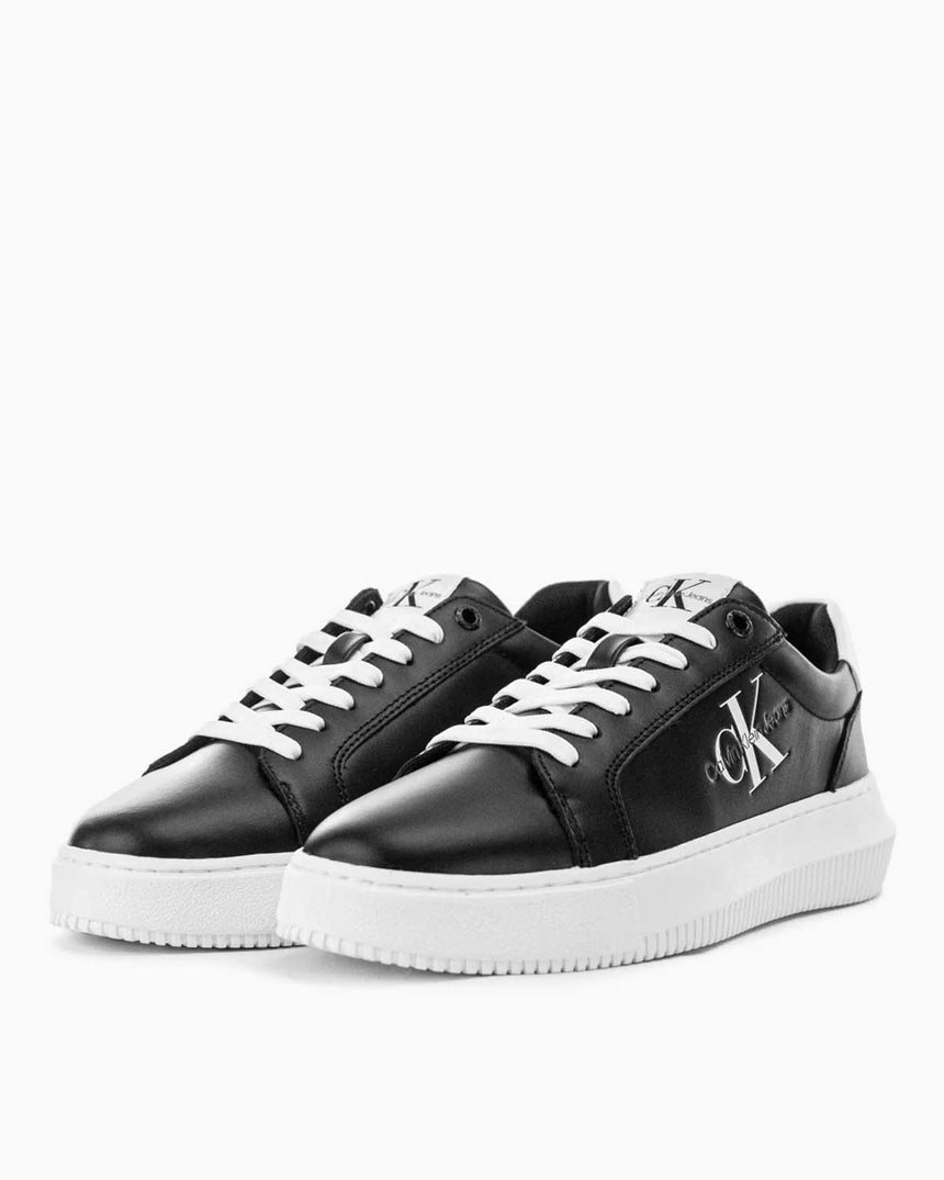 Calvin Klein Chunky Chunky Laceup Kadın Sneaker Black