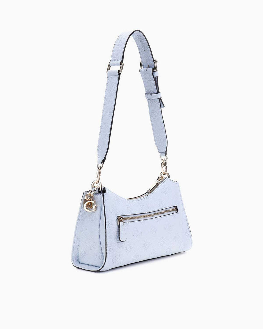 Guess Cresedia Top Zip Shoulder Bag Omuz Çantası