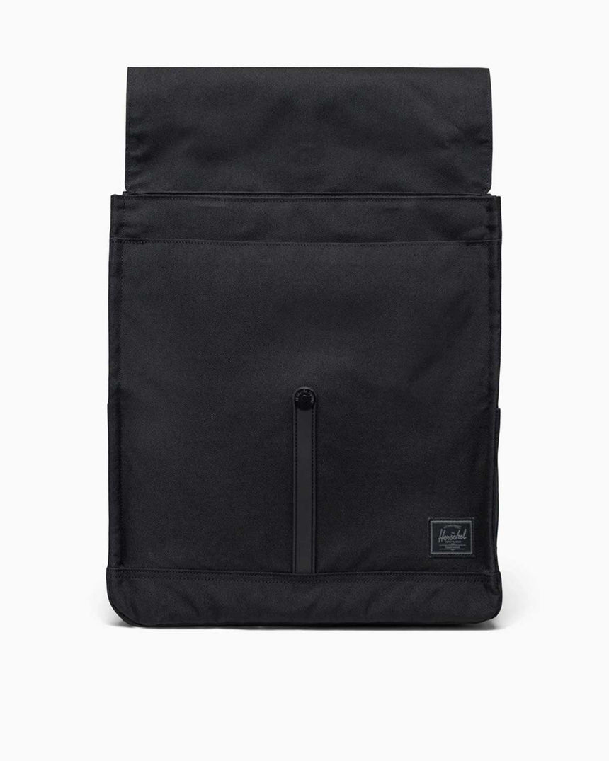 Herschel City Backpack 16L Sırt Çantası Black Tonal