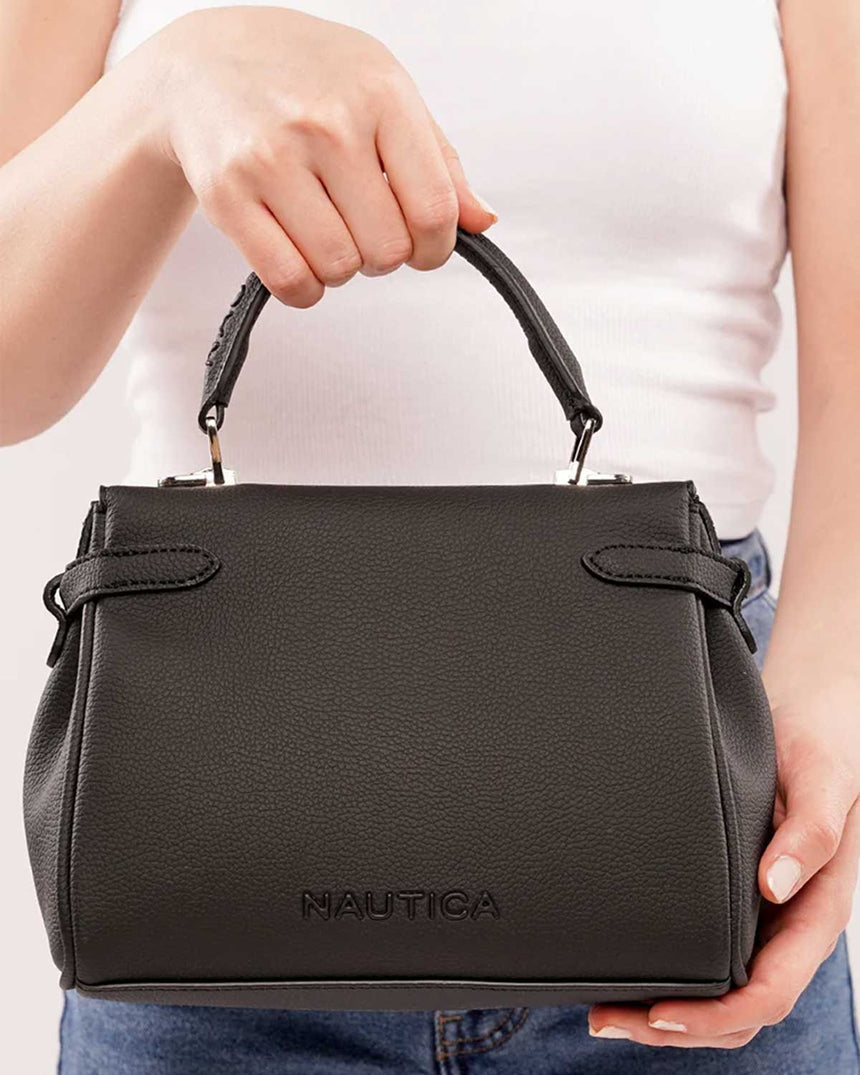 Nautica El Çantası Siyah