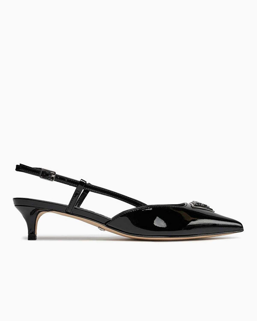 Guess Jesson Dress Shoes Topuklu Ayakkabı Black