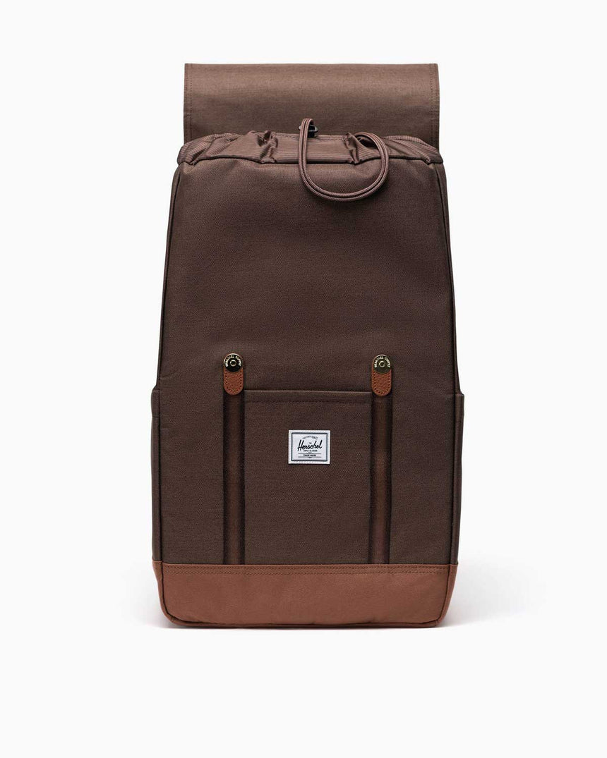 Herschel Retreat Backpack Sırt Çantası Chocolate Bwn Crshch/Sdle Bwn