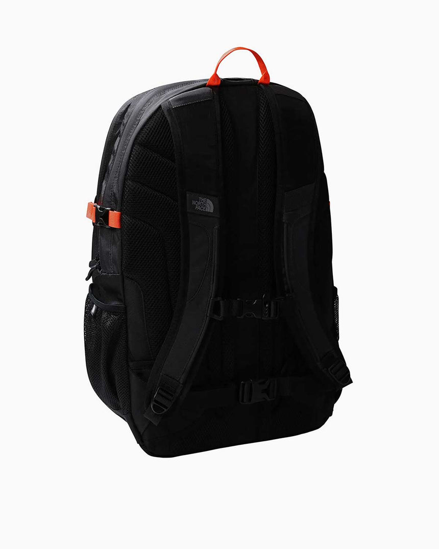 The North Face Borealis Classic Sırt Çantası Asphalt Grey / Retro Orange
