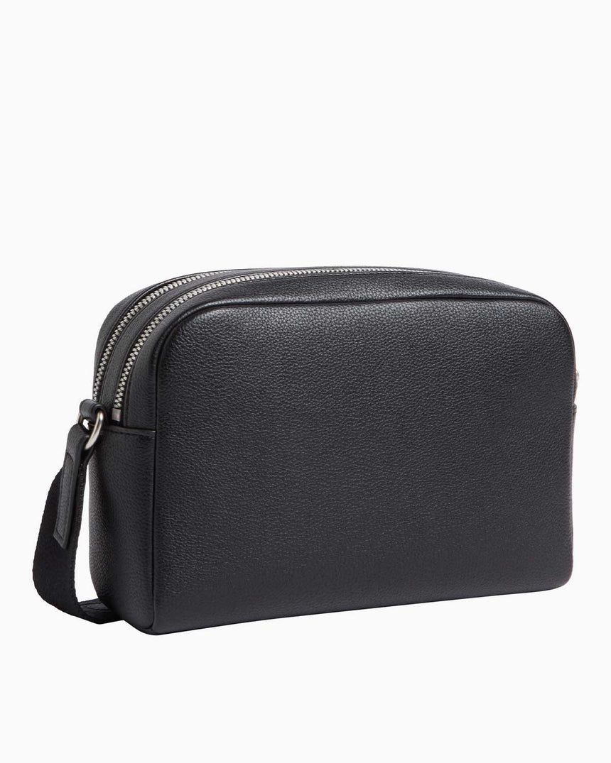 Calvin Klein Ultralight Kalın Askılı Camera Bag Black