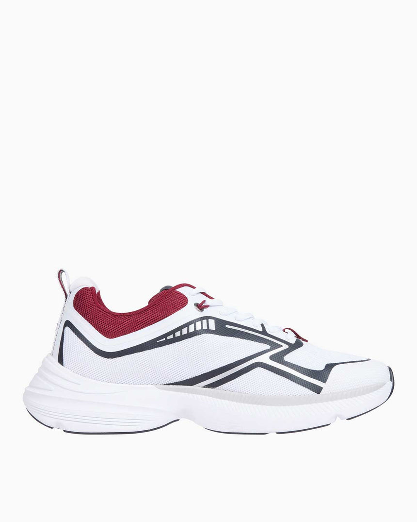 Tommy Hilfiger Dynafast Tech Low Top Sneaker Desert Sky
