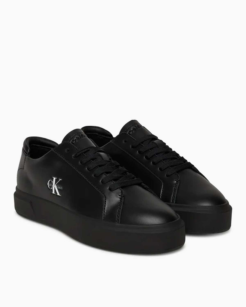 Calvin Klein Premier Basket Kadın Sneaker Triple Black