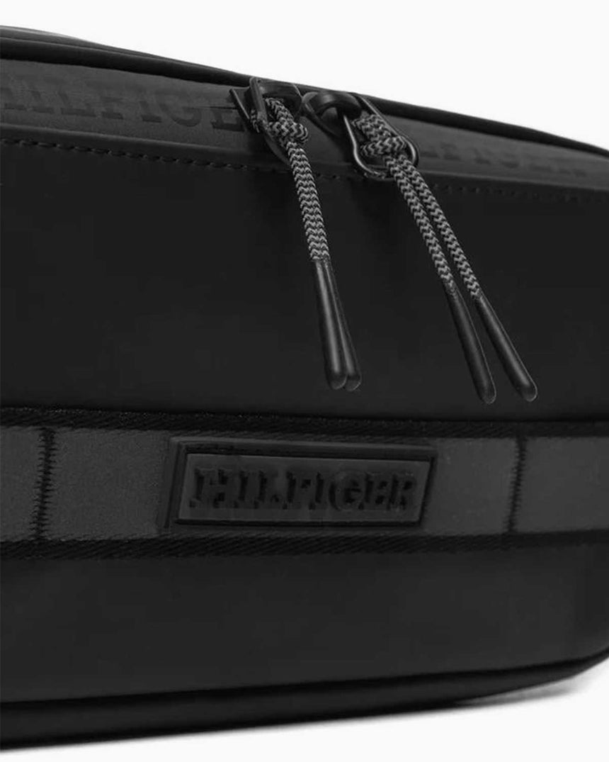 Tommy Hilfiger Monotype Makyaj Çantası