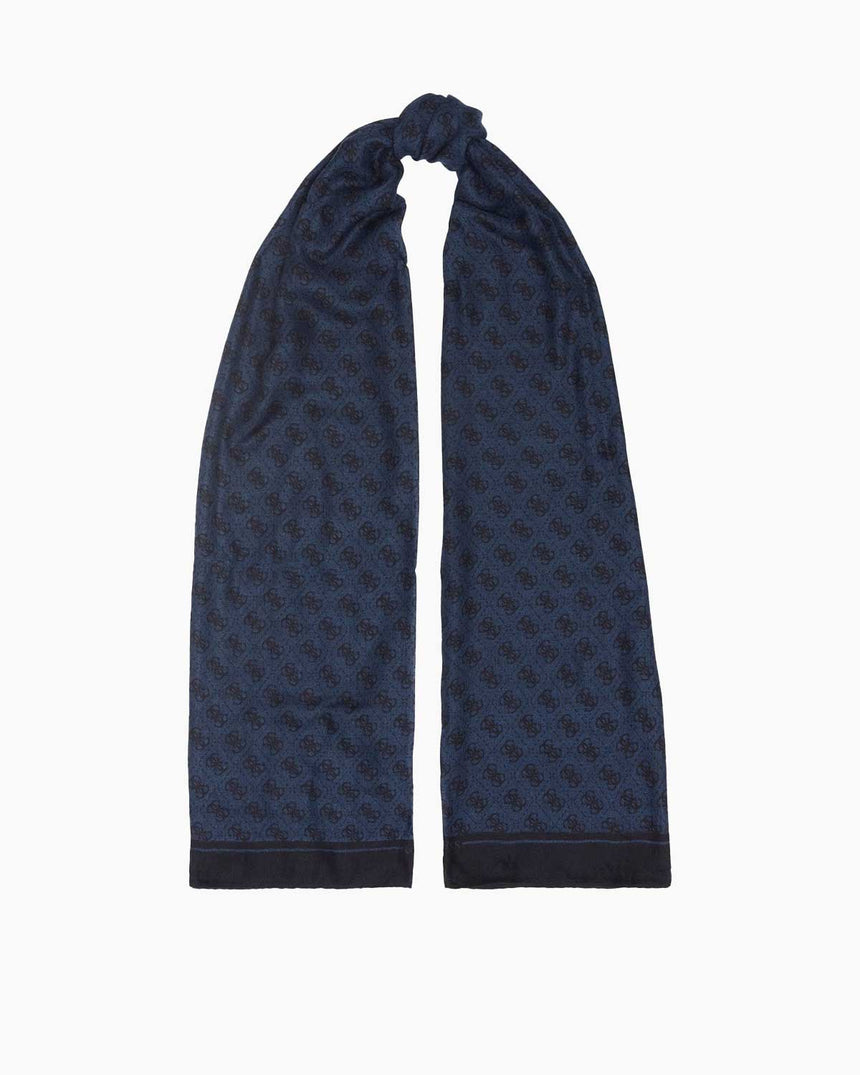Guess Mito Scarf Monogram Şal