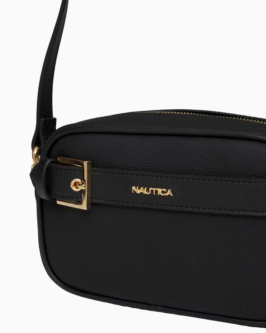 Nautica Ladies Çapraz Askılı Çanta Siyah