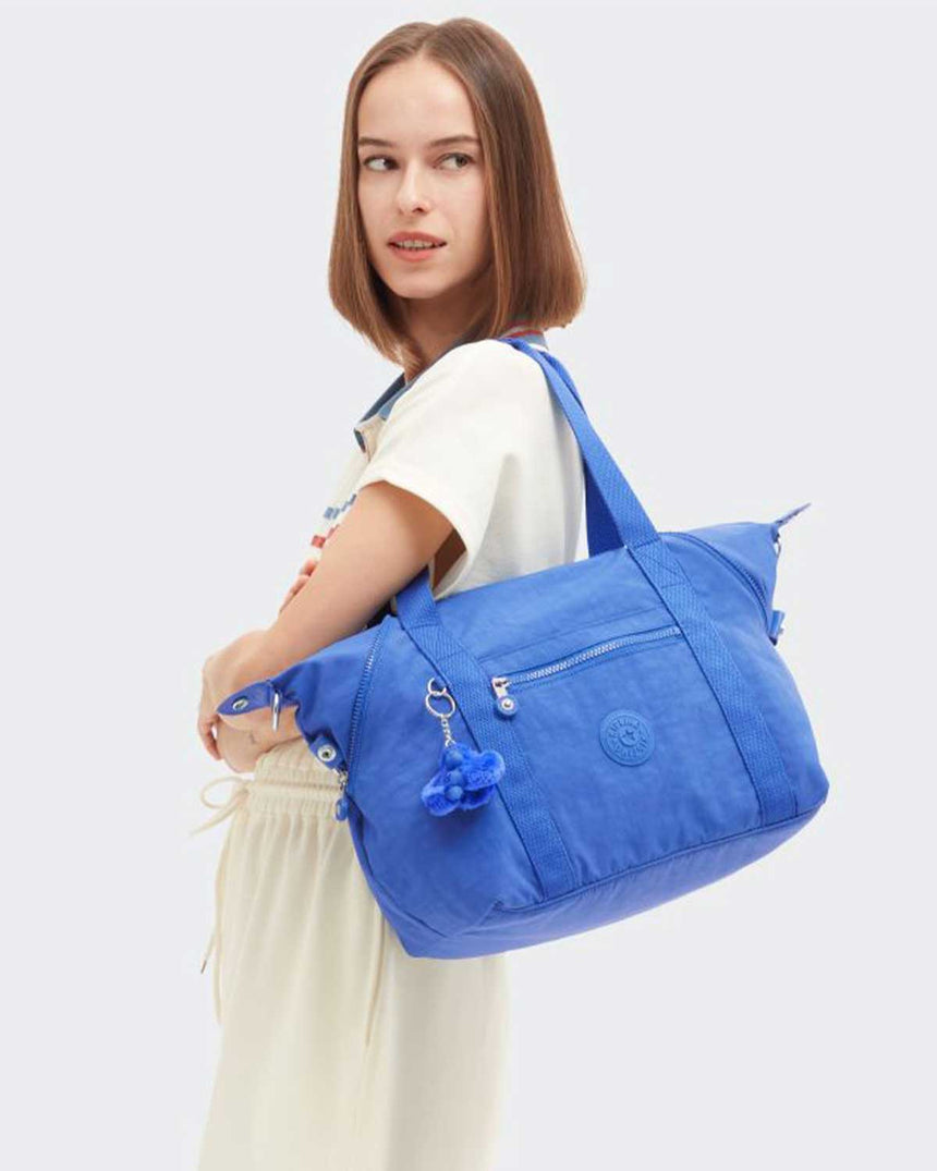 Kipling Art Basic Kadın Omuz Çantası Havana Blue