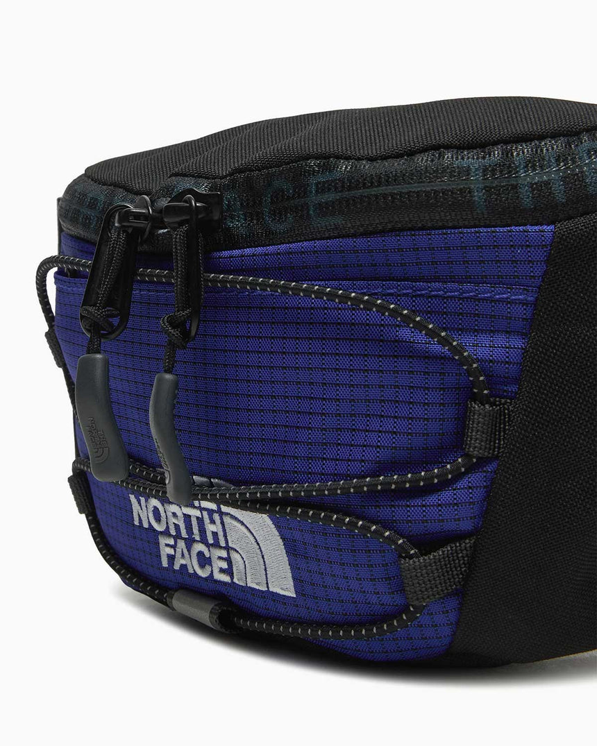 The North Face Jester Lumbar Bel Çantası Tnf Blue/Tnf Black/Silver