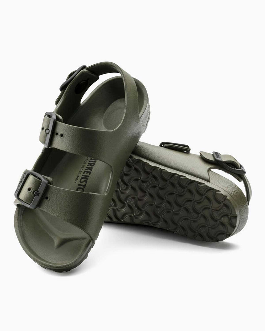 Birkenstock Kids Milano Eva 1009354 Haki