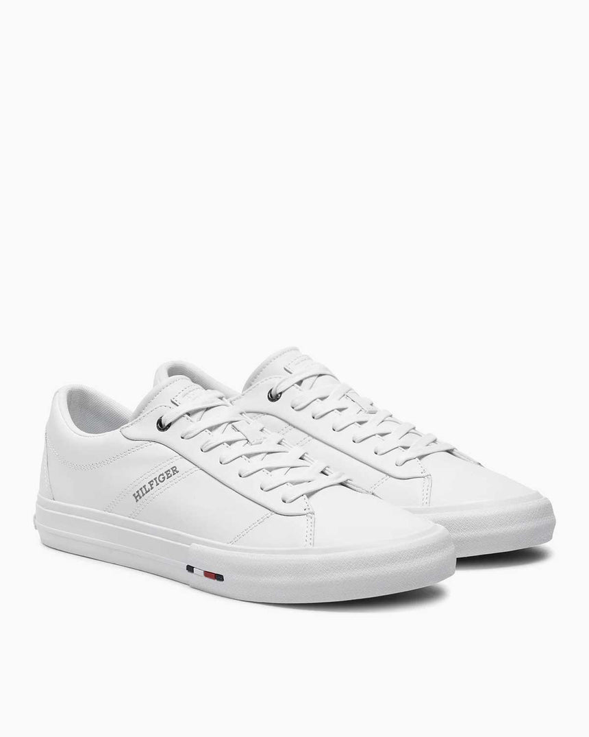 Tommy Hilfiger Street Low Top Sneakers White