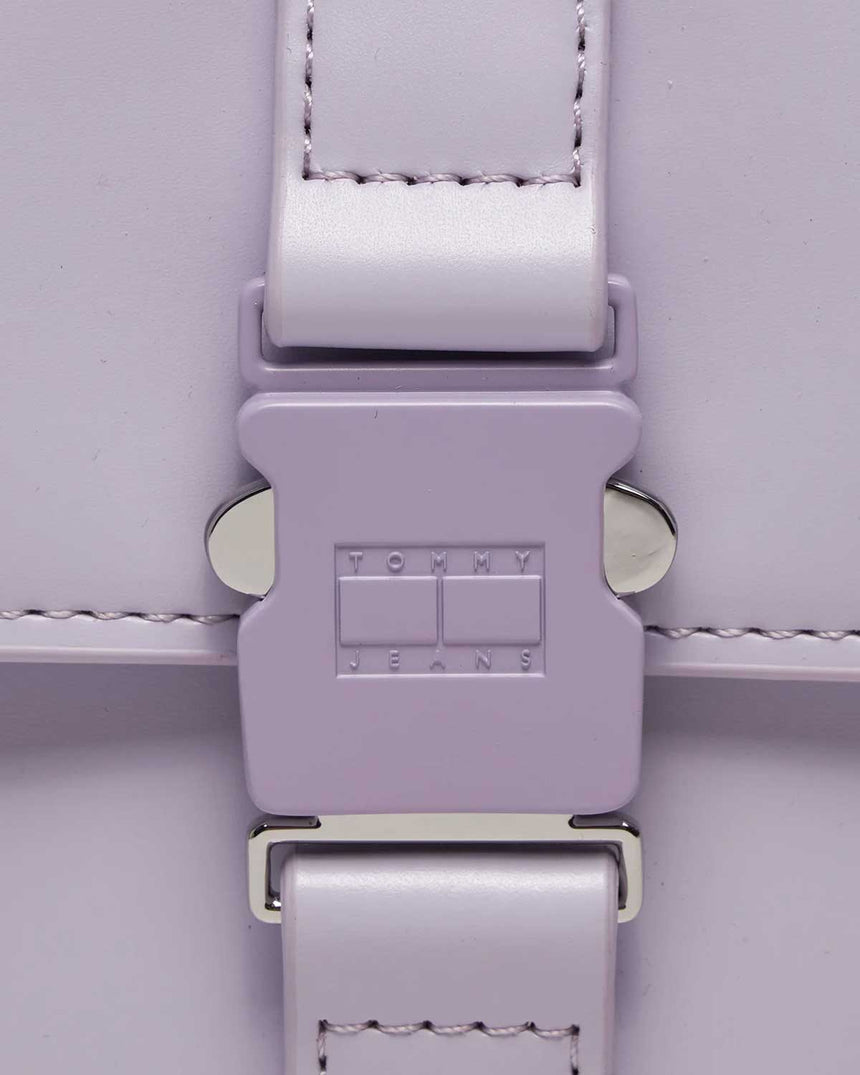 Tommy Hilfiger Crossover Çapraz Askılı Çanta Lavender Flower