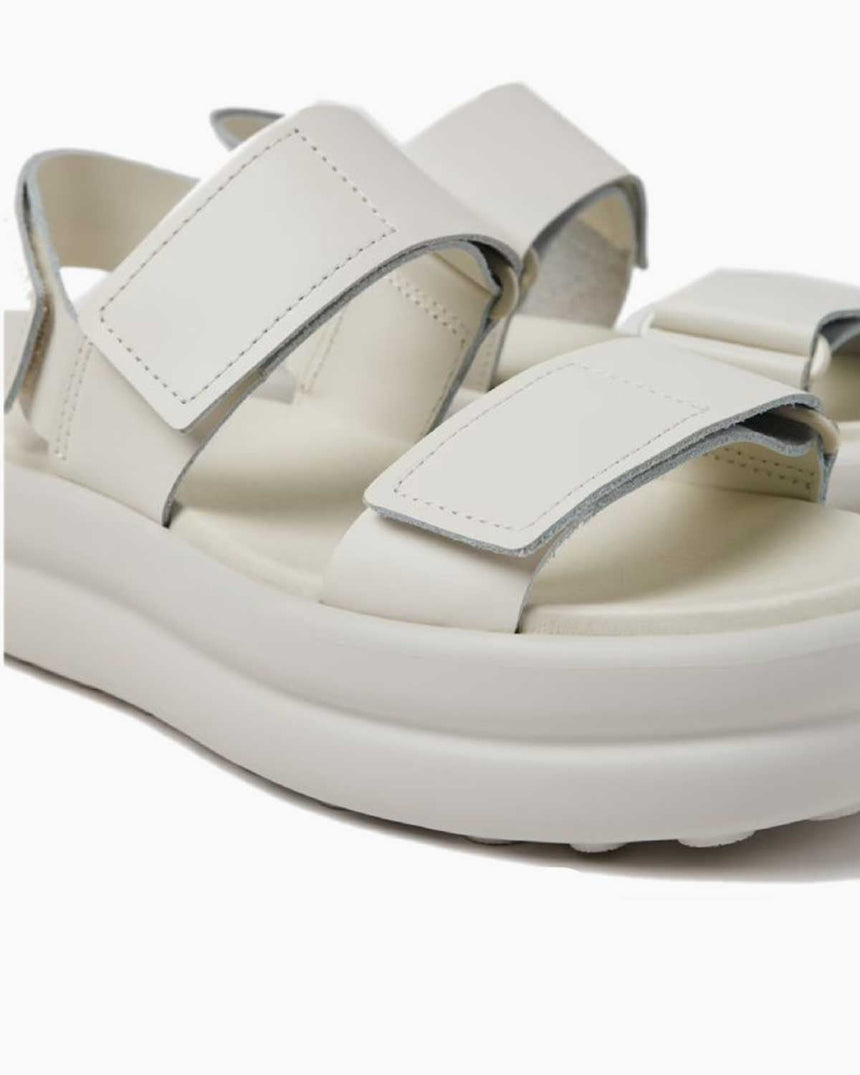 Camper Pelotas Flota Up Sandalet Beyaz