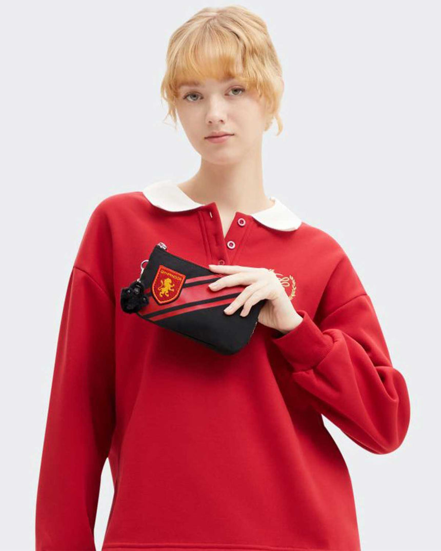 Kipling Creativity L Harry Potter x Kipling Kadın Omuz Çantası Gryffindor Tm