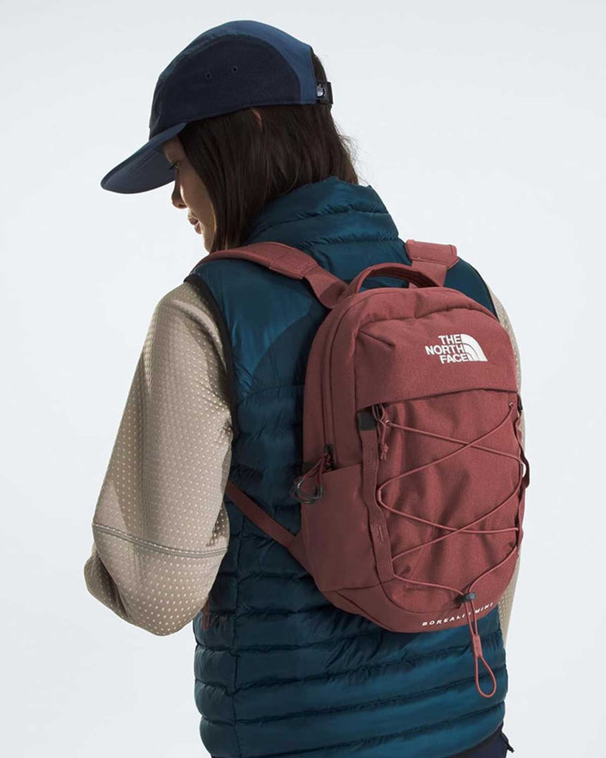 The North Face Borealis Mini Backpack Sırt Çantası Canyon Dust Dark Heathe