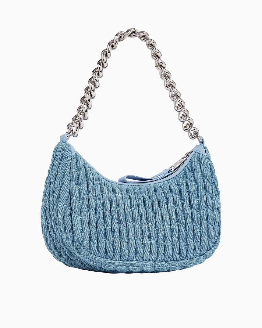 Tommy Hilfiger Iconic Omuz Çantası Denim