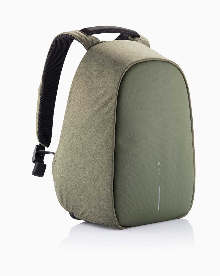 XD Design Bobby Hero Regular Anti-theft Backpack Sırt Çantası Green