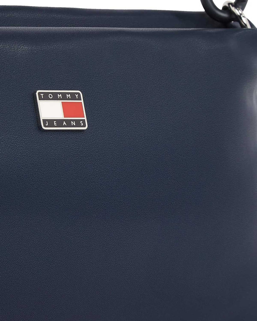 Tommy Hilfiger City Flap Crossover Zincirli El Çanta