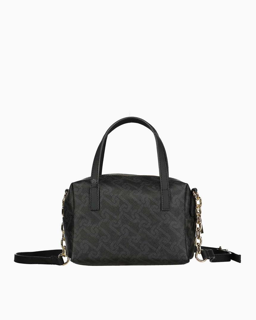 Us Polo Assn Çapraz Askılı Kadın Çantası Siyah-Siyah