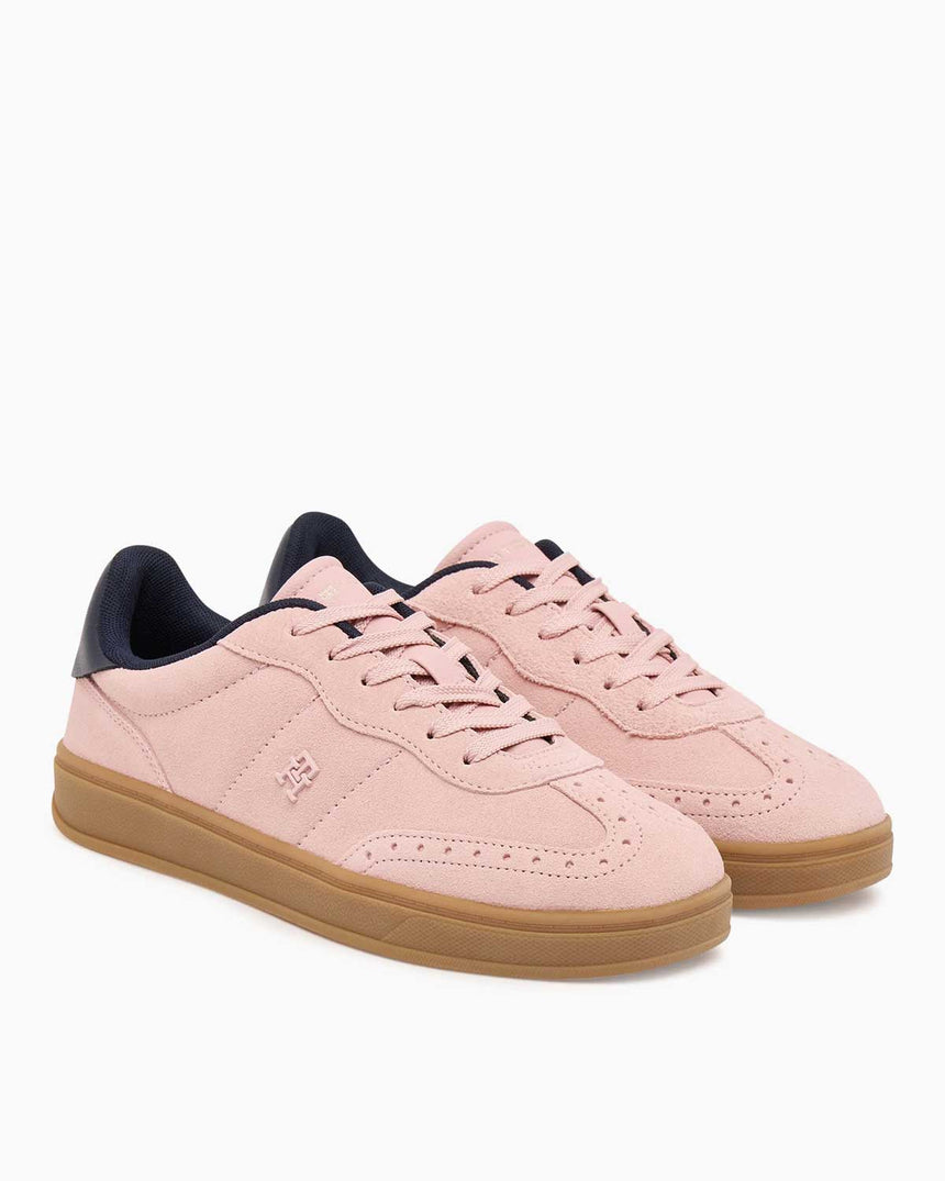 Tommy Hilfiger Jackie Kadın Sneaker Delicate Rose