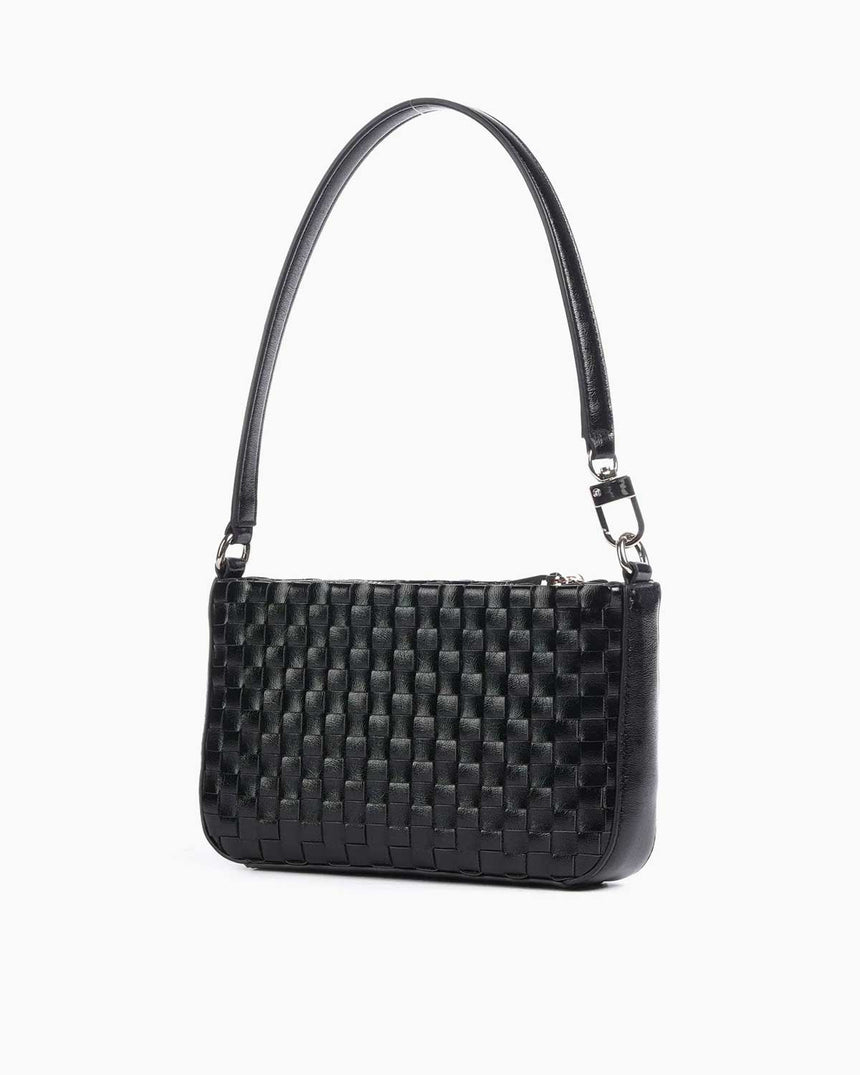 Guess Twiller Mini Top Zip Omuz Çantası