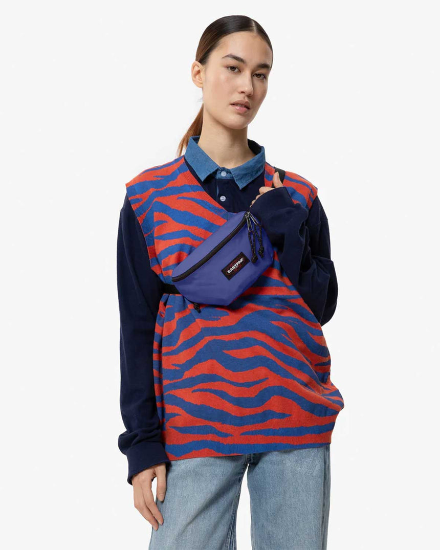 Eastpak Springer Bel Çantası Suit Blue