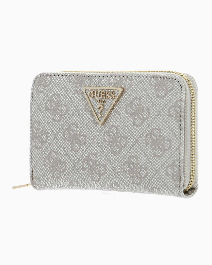 Guess Laurel Medium Cüzdan Dove Logo