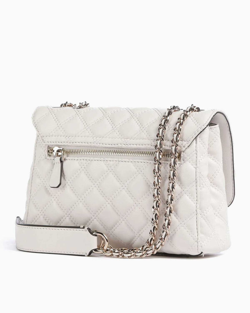 Guess Giully Compartment Zincir Detaylı Omuz Çantası