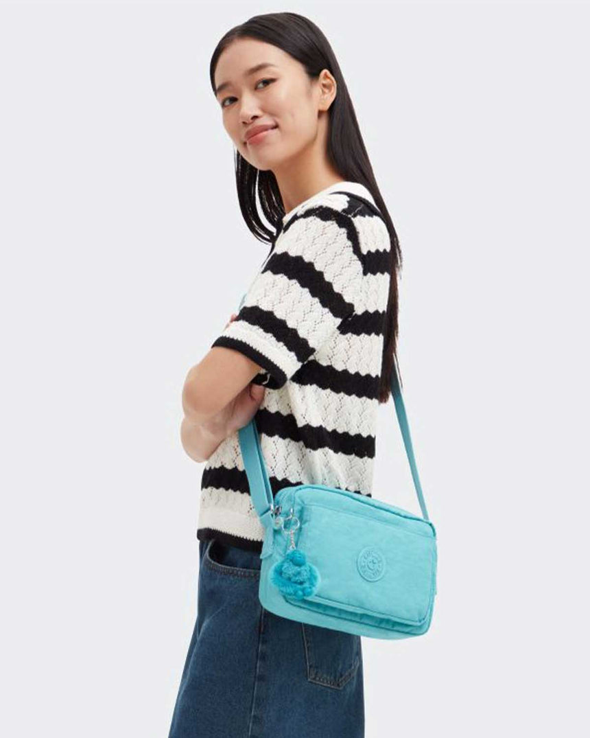 Kipling Abanu M Çapraz Askılı Kadın Çantası