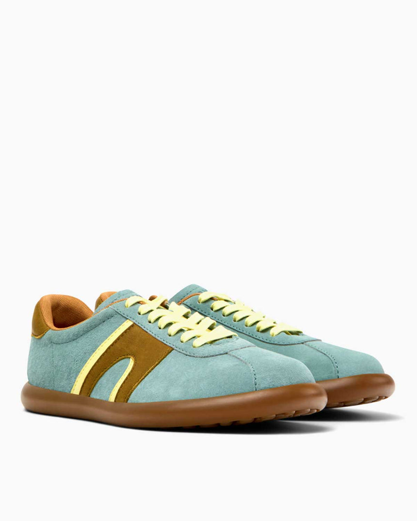 Camper Pelotas Soller Sneaker Yeşil