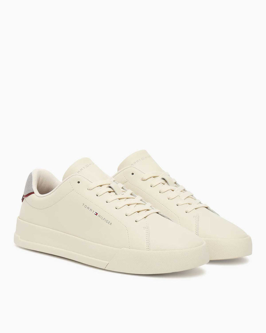 Tommy Hilfiger Court Detail Essential Sneaker New Sprint/Grey Whisper